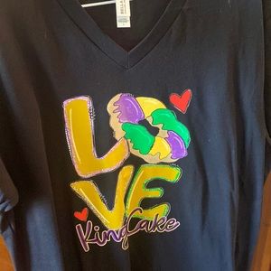 Mardi Gras and King Cake!